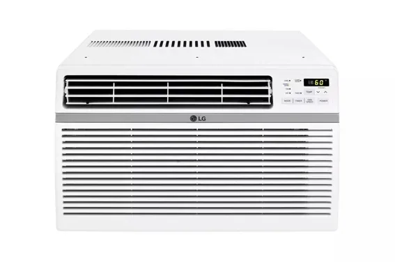 LG LW8017ER Window Air Conditioner with Remote thumbnail