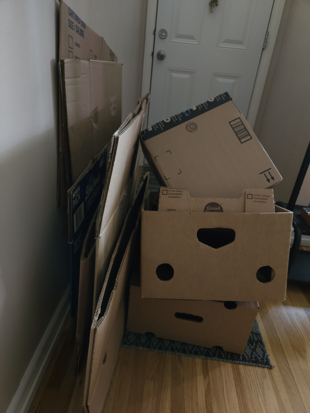 Moving Boxes - Assorted Sizes and Quantities - photo 2