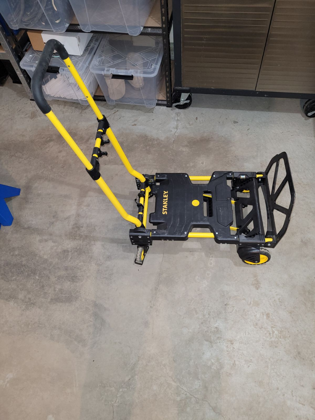 Stanley Foldable Hand Truck