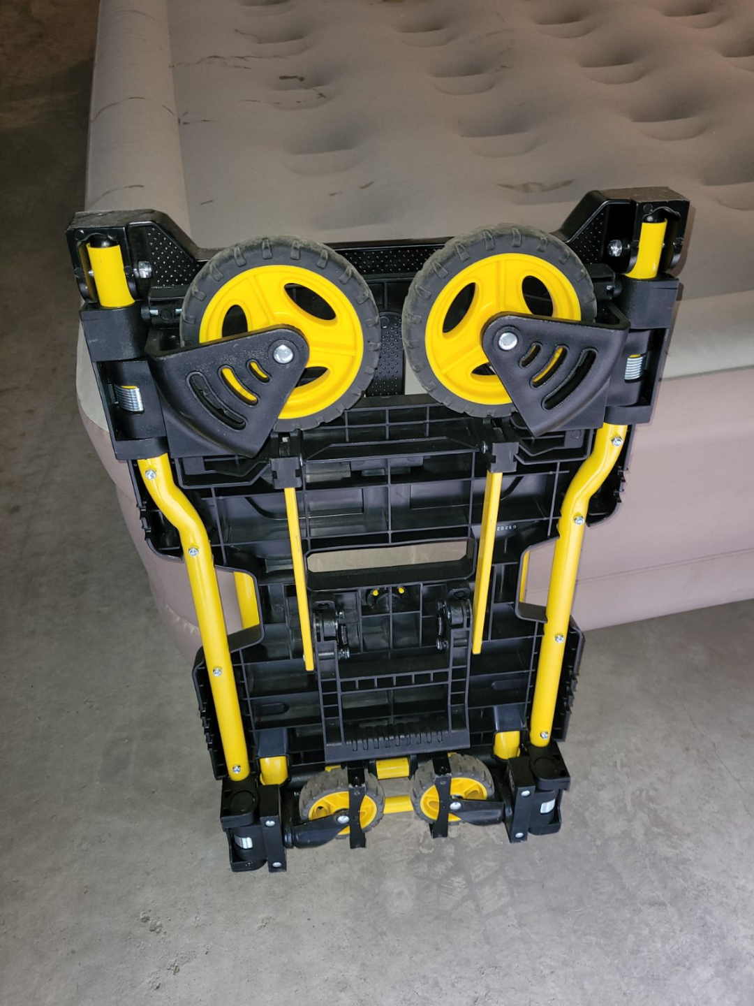 Stanley Foldable Hand Truck - photo 2