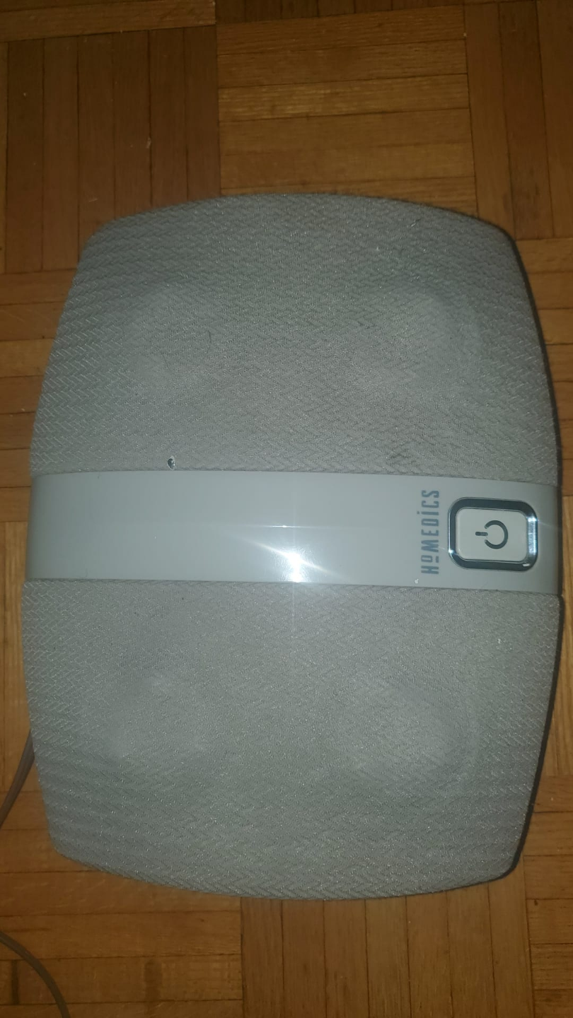 Homedics Shiatsu Foot  Massager
