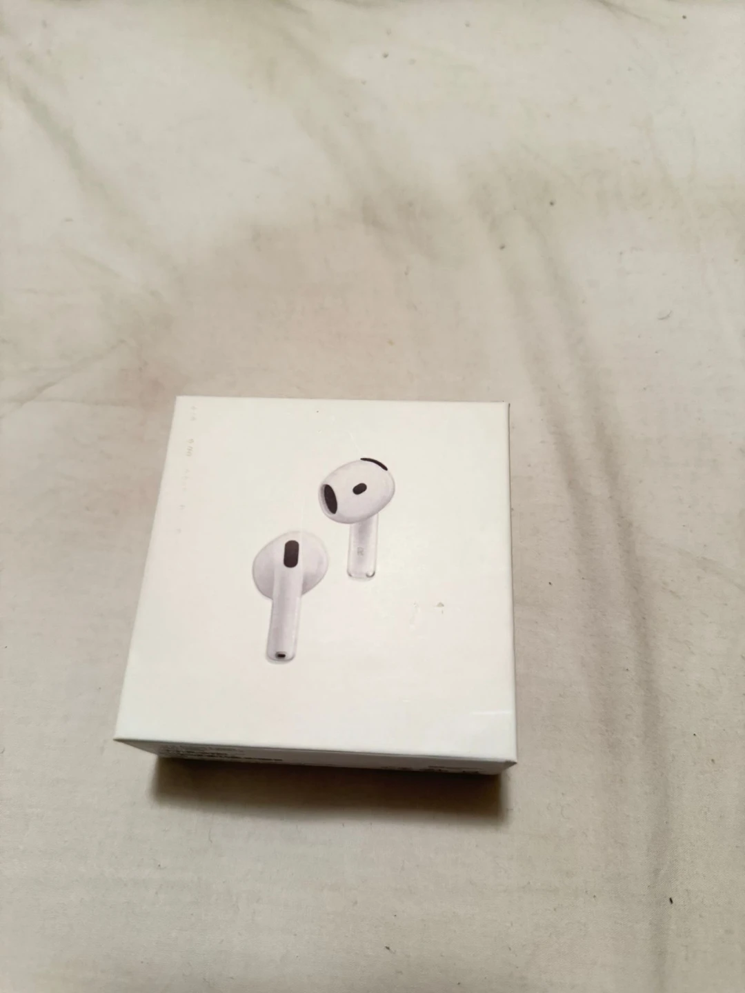 Apple AirPods 4 with Active Noise Cancellation