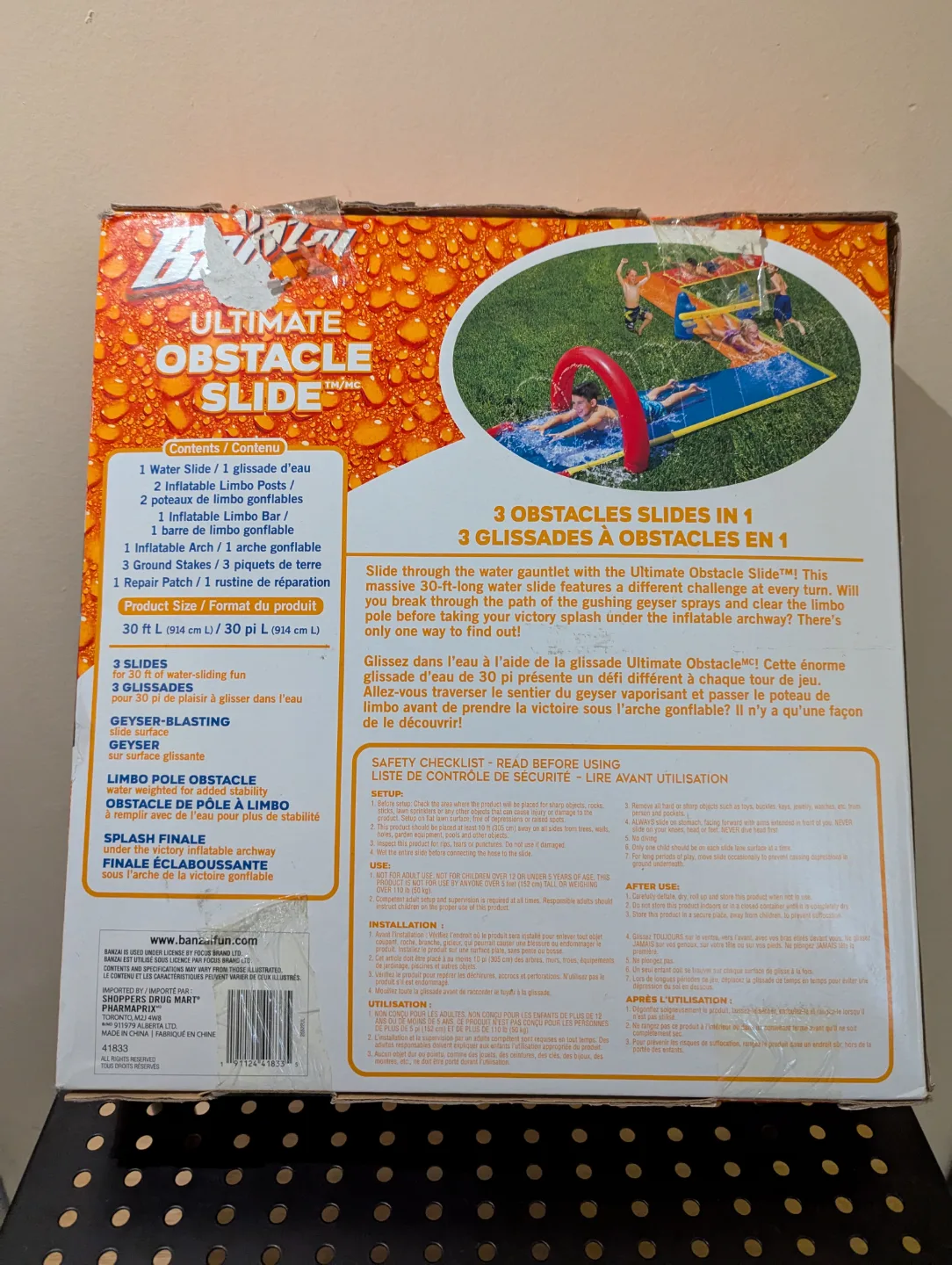 Summer Fun for the Kids ~ *Pre-Loved* image indicator(3)