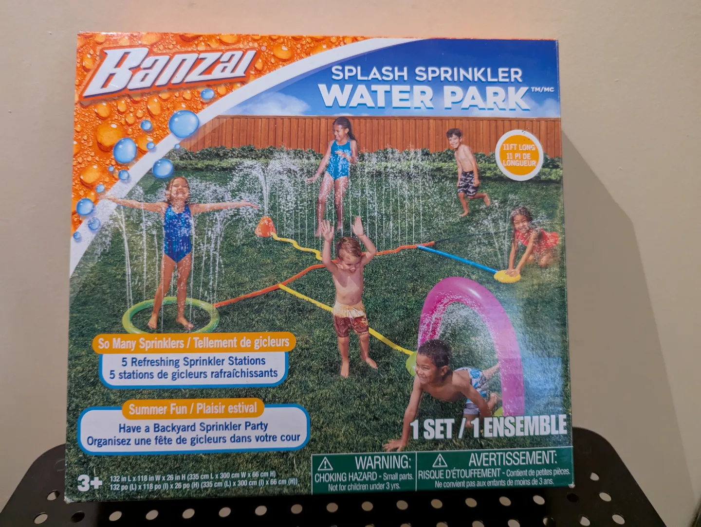 Summer Fun for the Kids ~ *Pre-Loved* image indicator(4)