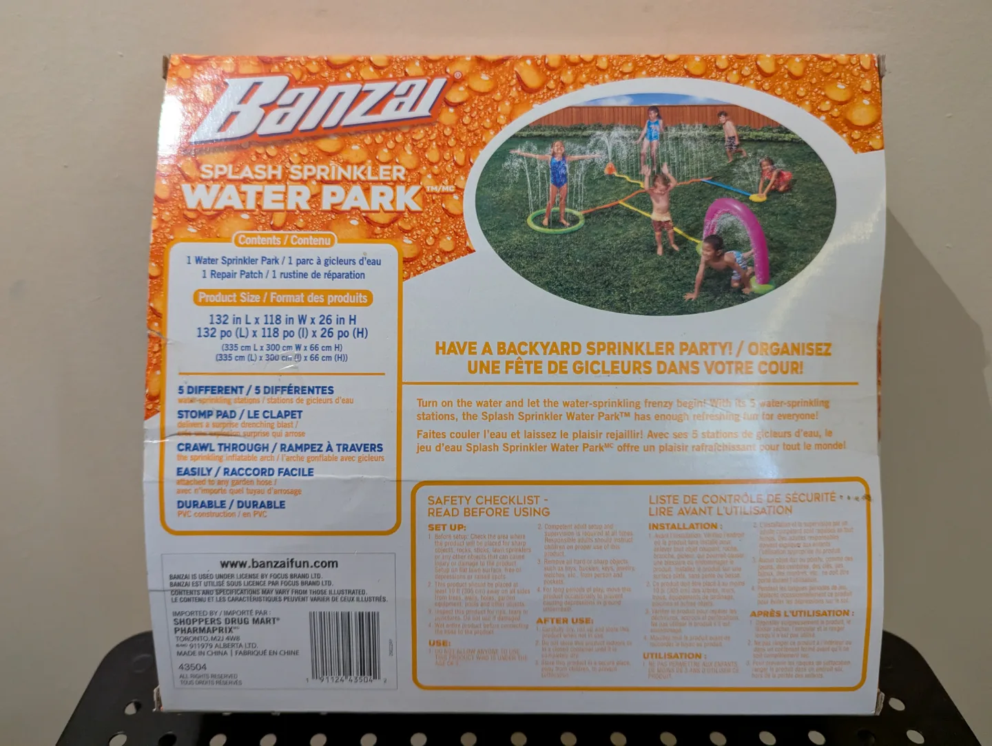 Summer Fun for the Kids ~ *Pre-Loved* image indicator(5)