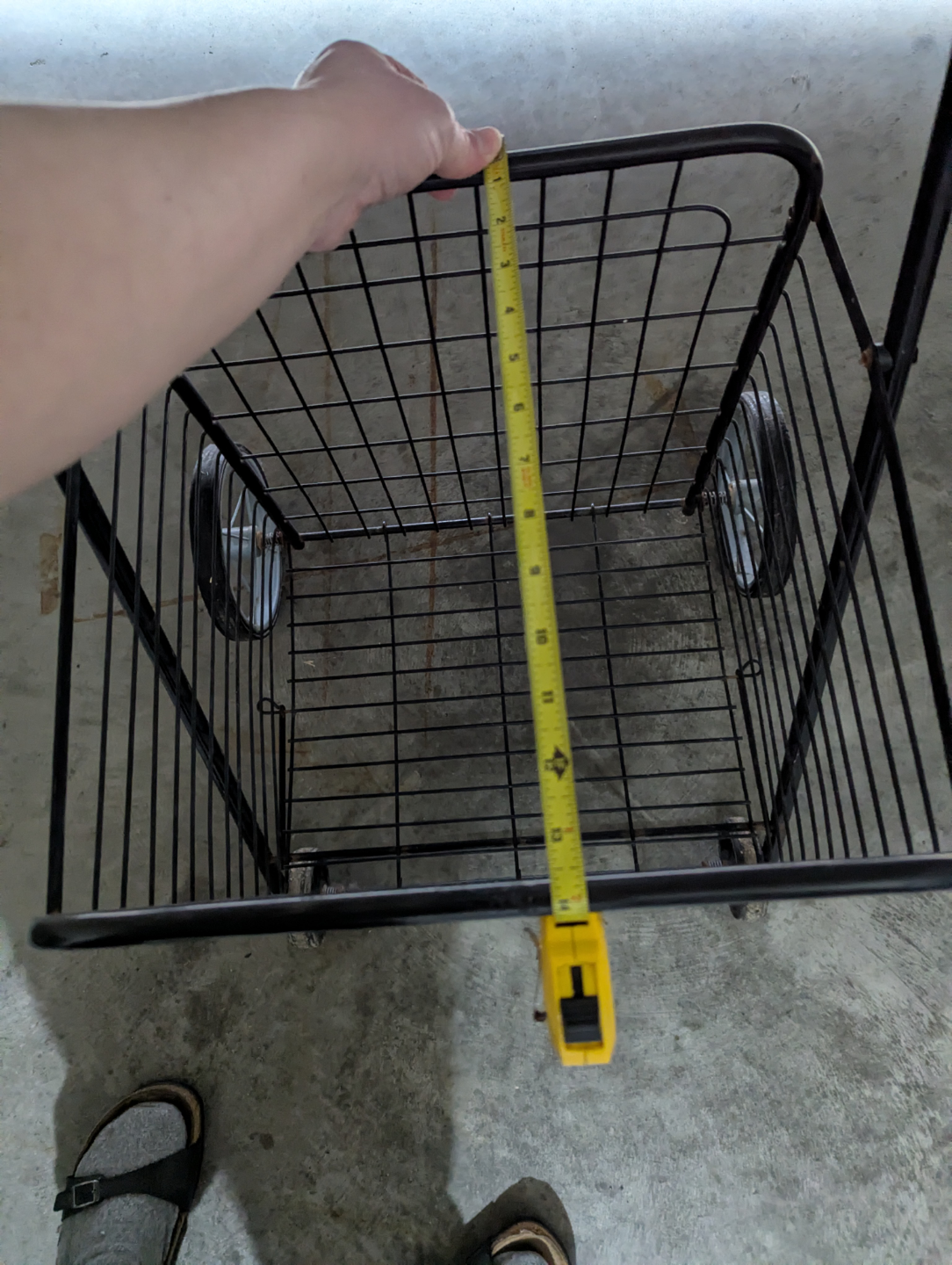 shopping cart - photo 5