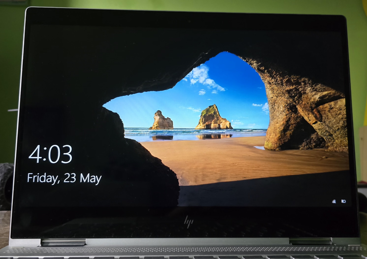 HP Spectre x360 i7 - photo 2