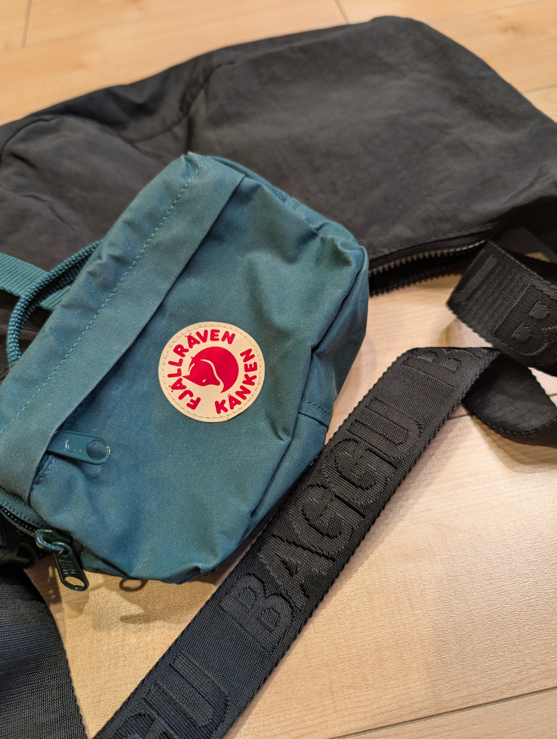 Fjallraven Kanken Baggu Shoulder Bag Set - photo 5