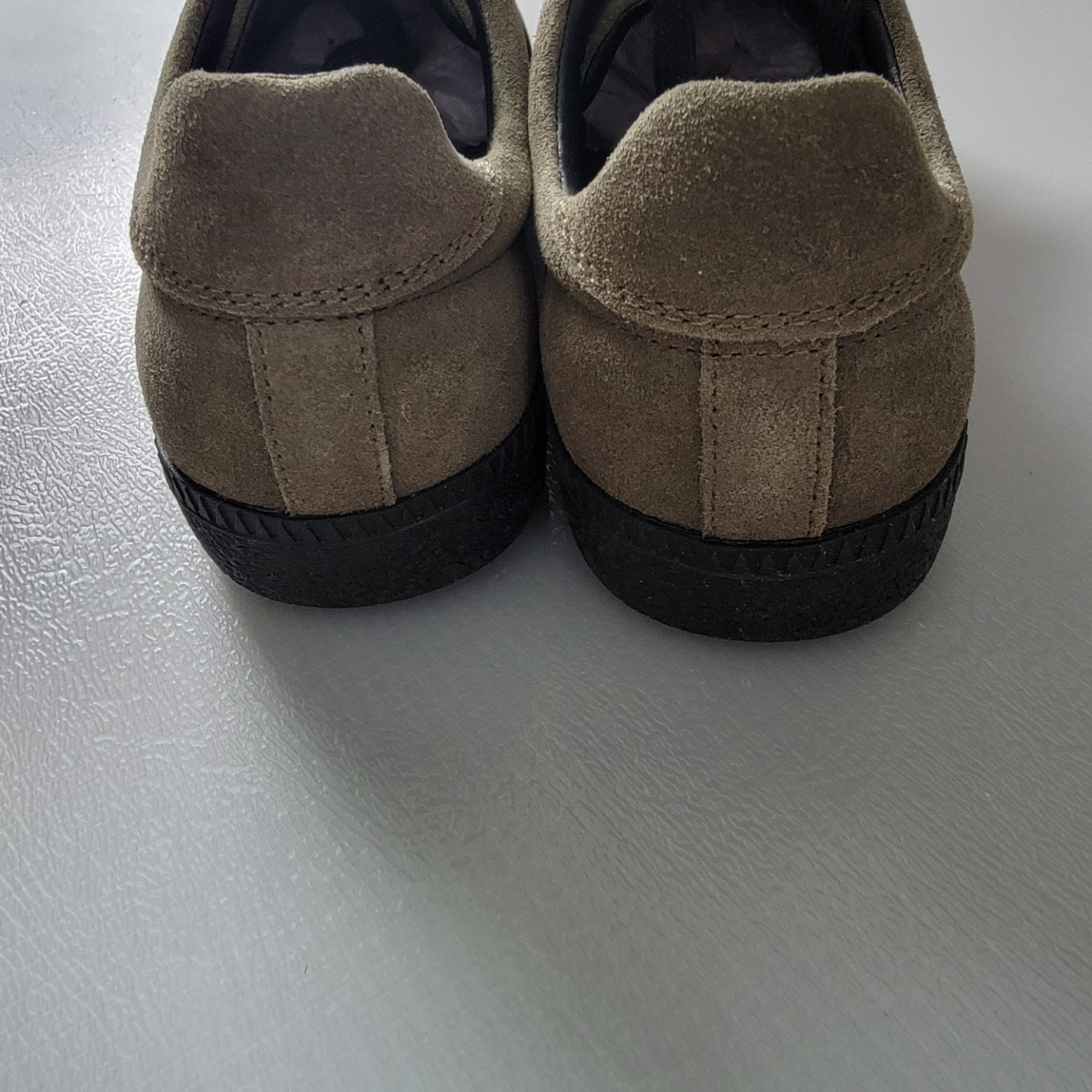 Shoopen Ortholite Suede Sneakers - photo 3