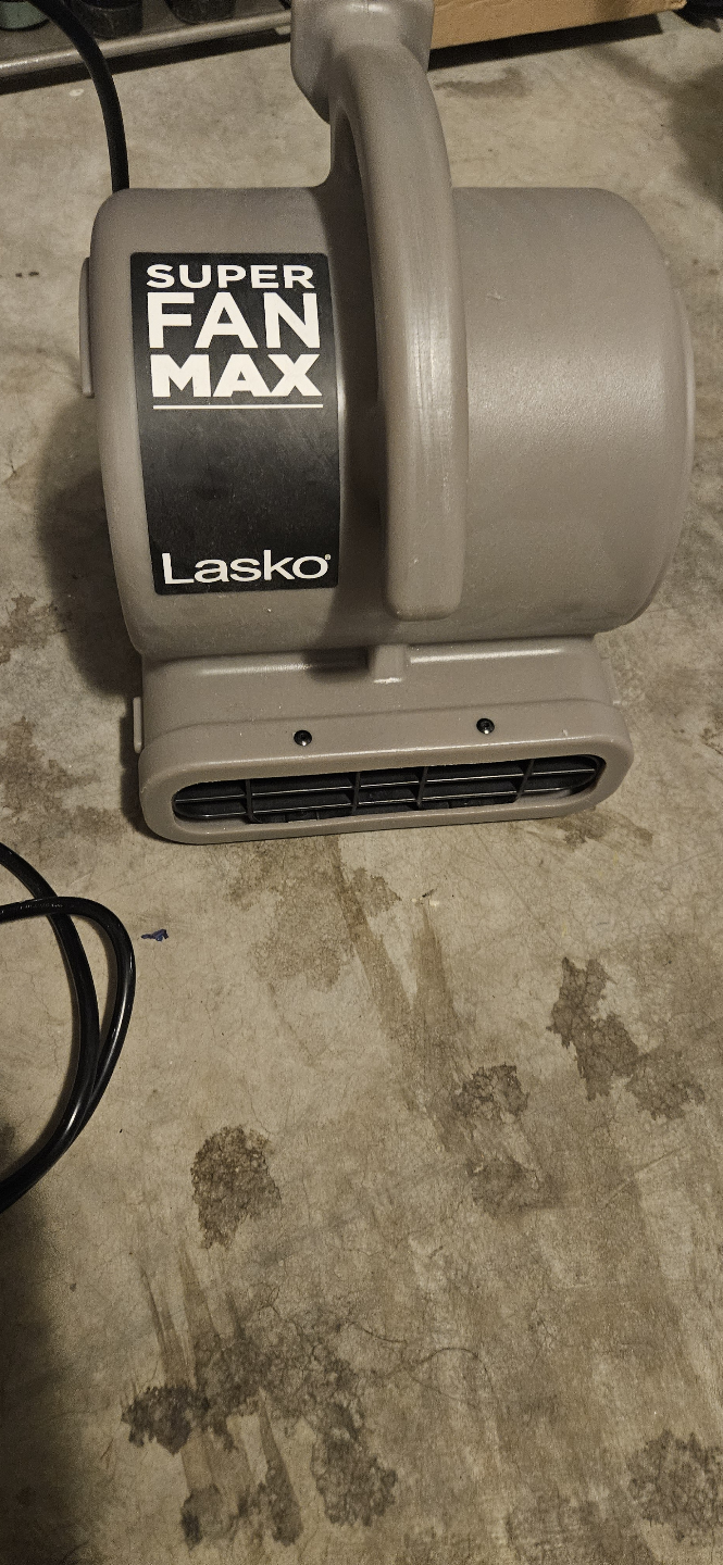 Lasko Super Fan Max - Powerful Fan