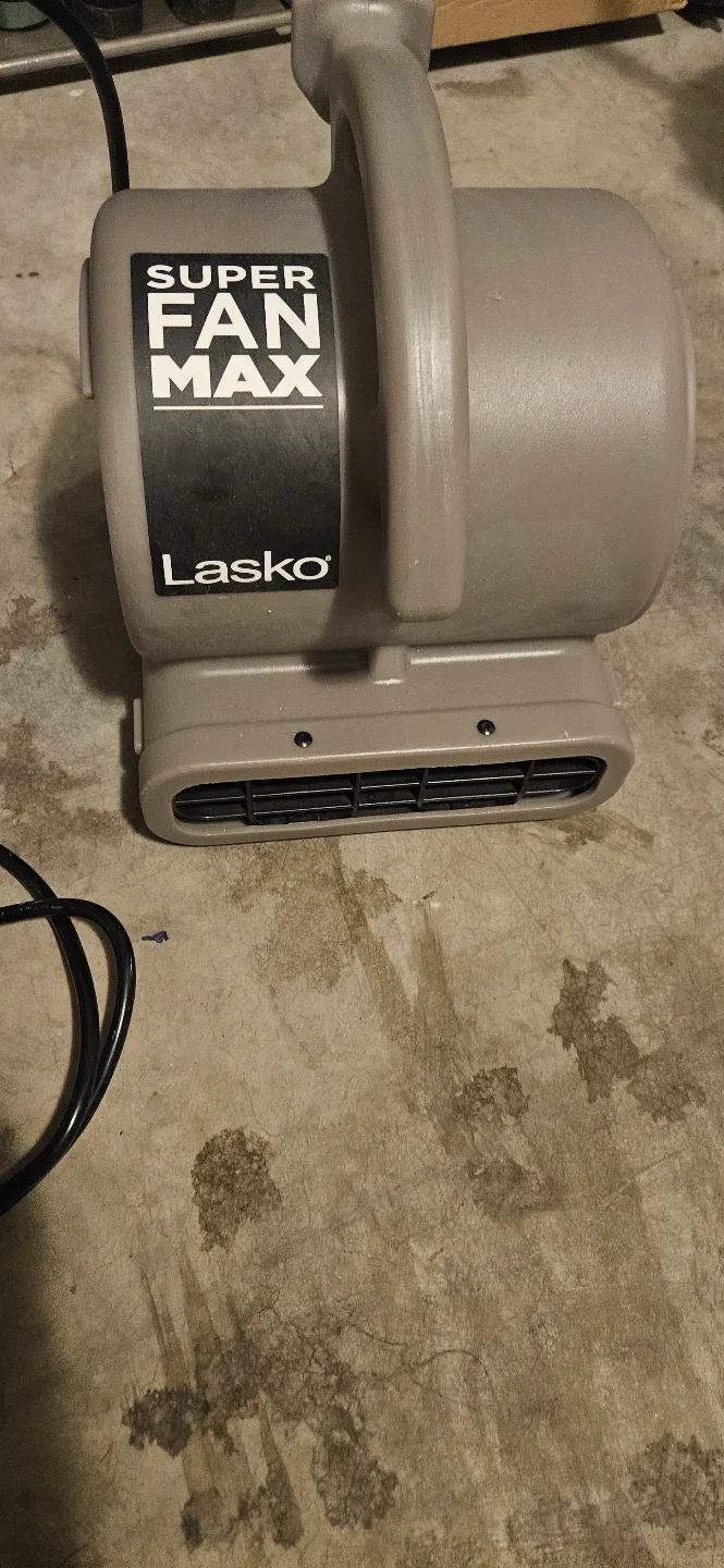 Lasko Super Fan Max - Powerful Fan thumbnail