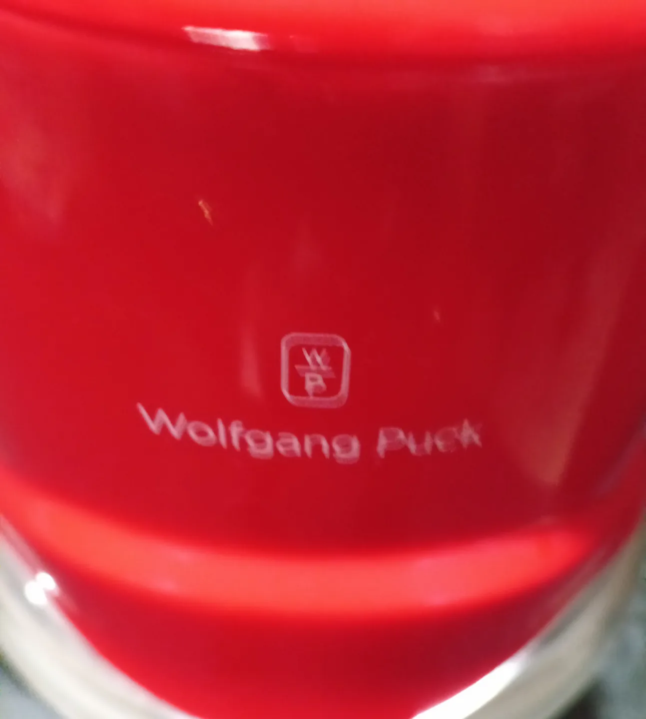 Wolfgang Puck Food Chopper/Blender image indicator(4)