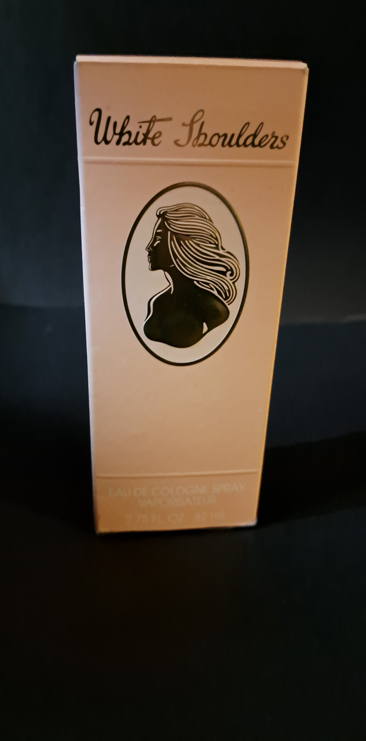 White Shoulders By Evyan Cologne Spray