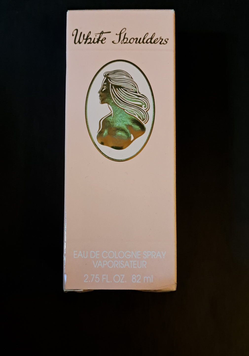 White Shoulders By Evyan Cologne Spray - photo 3