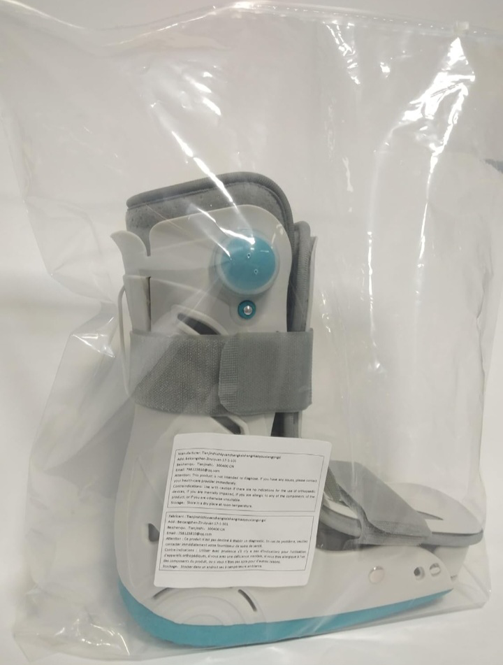 Medical External Fixation Brace - Ankle Support