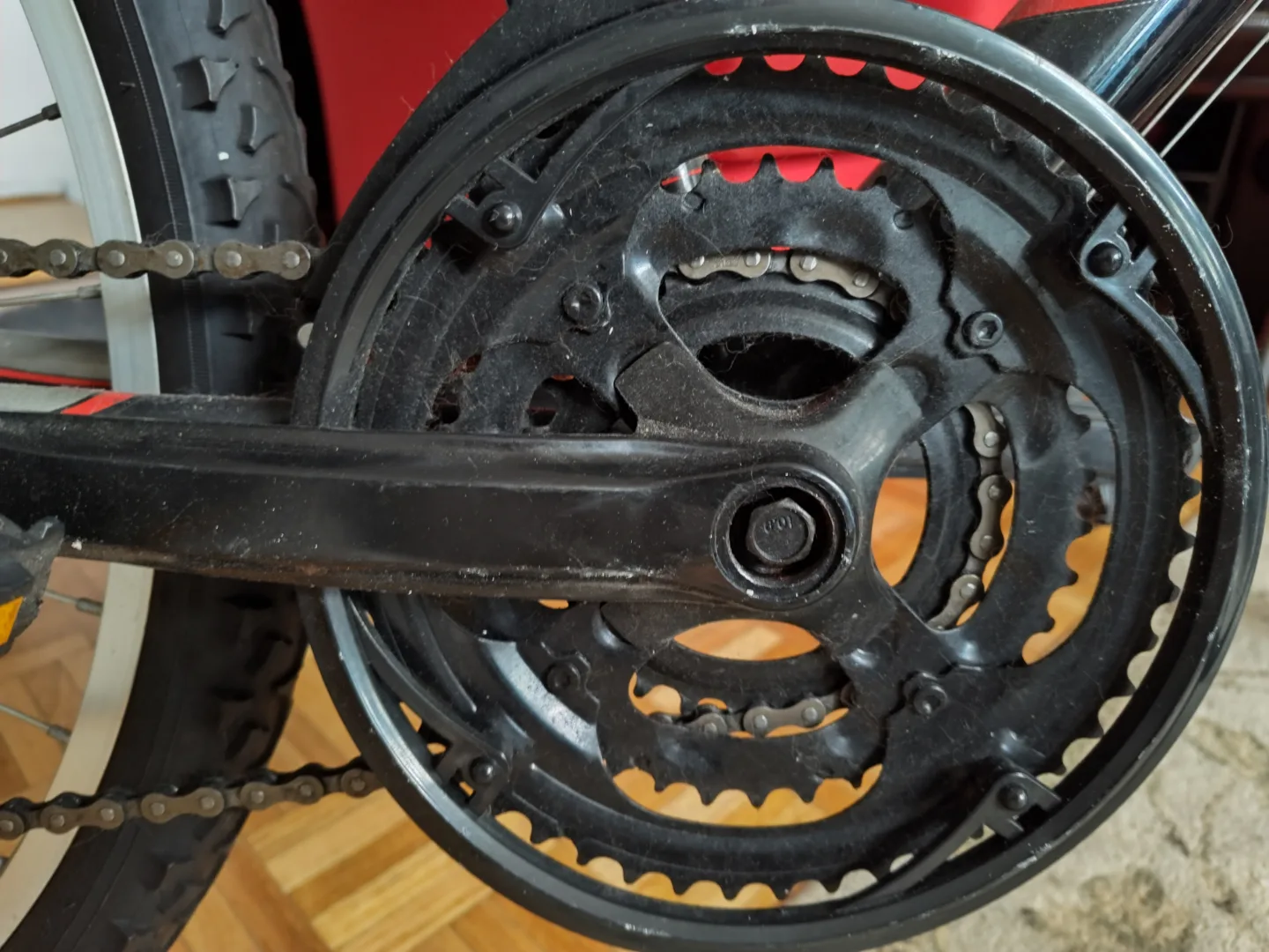 Supercycle SC1800 Mountain Bike image indicator(10)