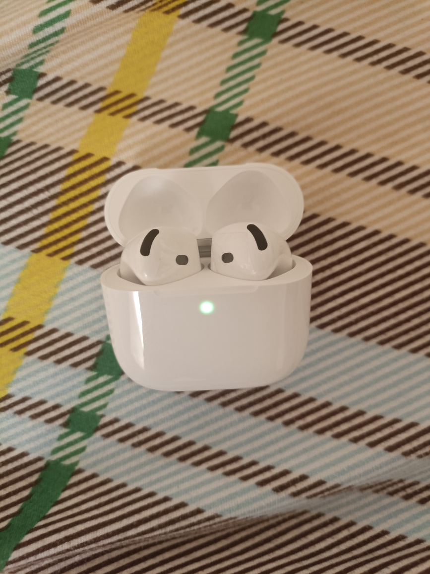 Apple AirPods with Charging Case