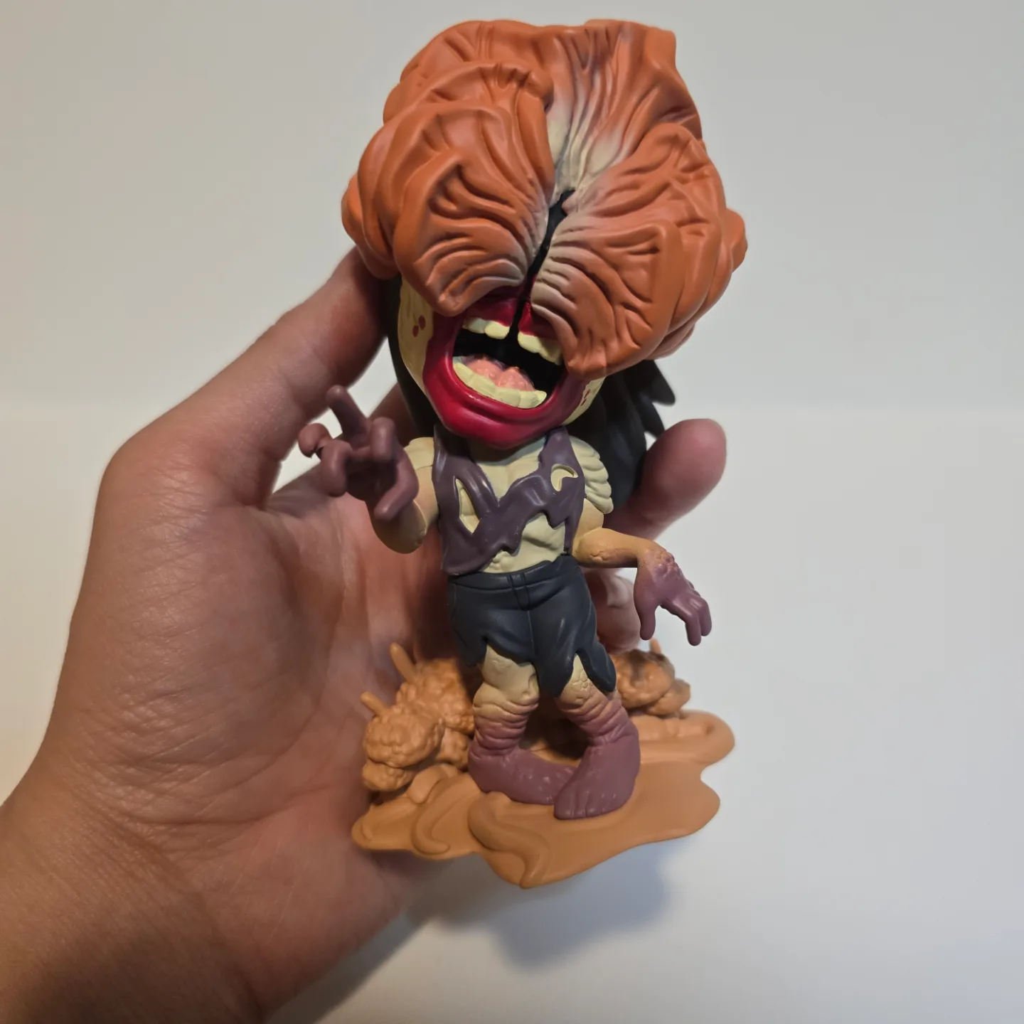 Youtooz The Last of Us Collection Clicker Vinyl Figure image indicator(10)