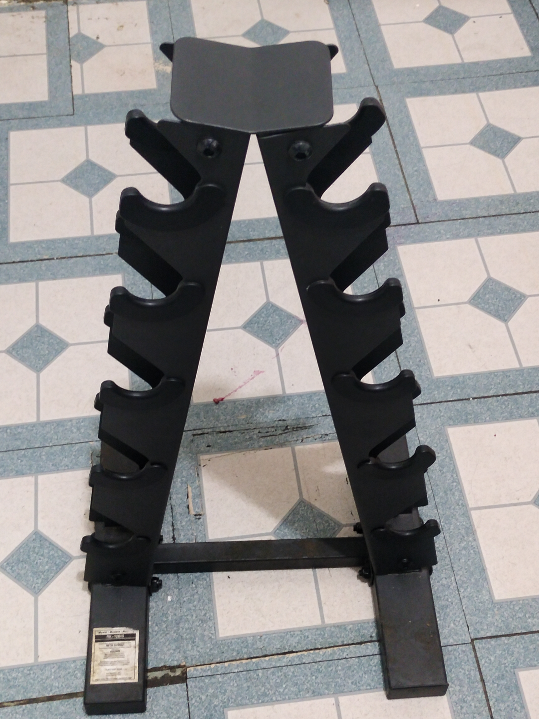 Dumbbell Rack - photo 2