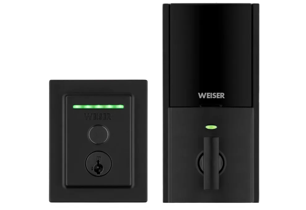 Weiser Halo Touch Smart Locks - New in Box thumbnail