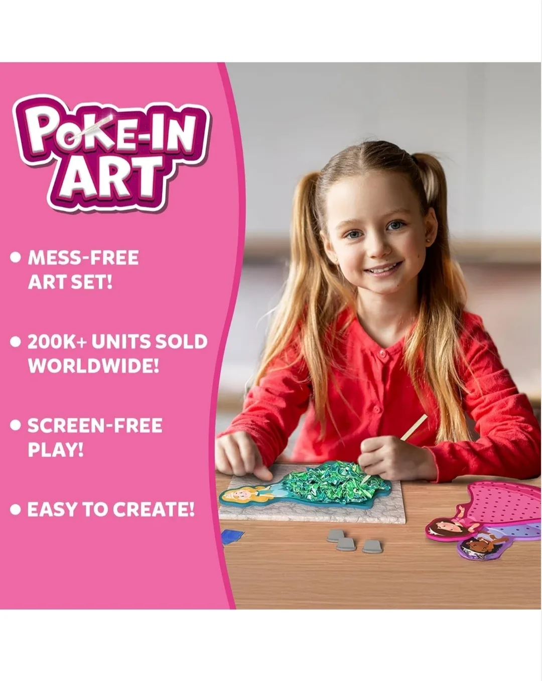 Poke in Art Magical Princess image indicator(2)