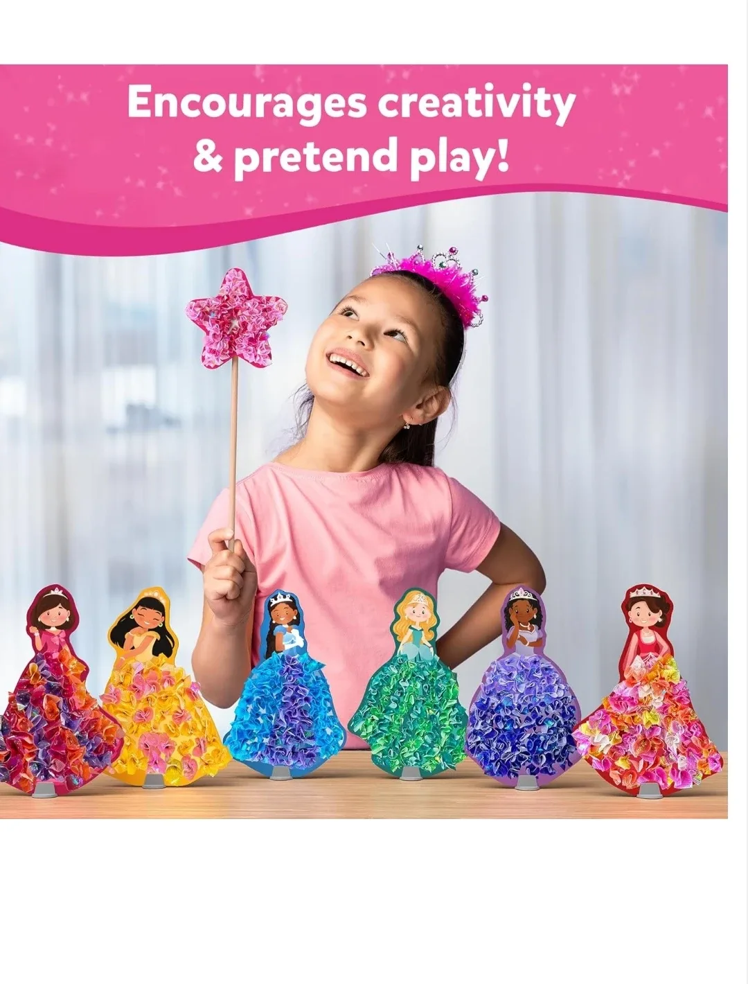 Poke in Art Magical Princess image indicator(8)