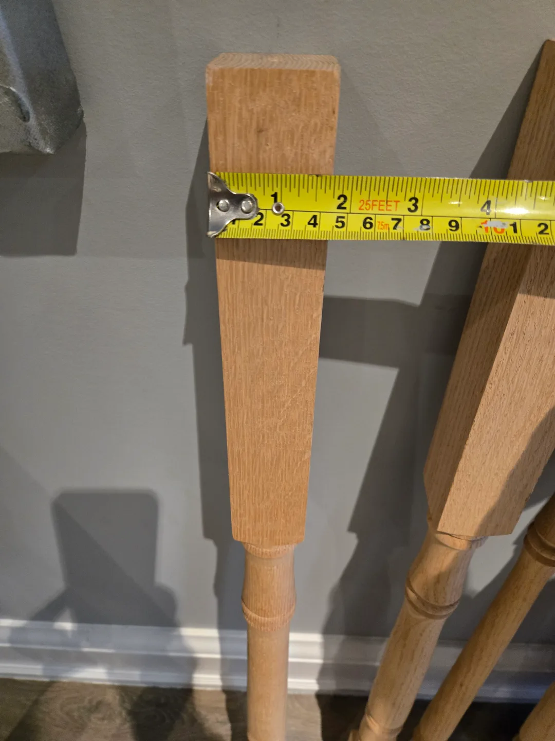 Oak Stair Balusters and Newel Posts image indicator(2)