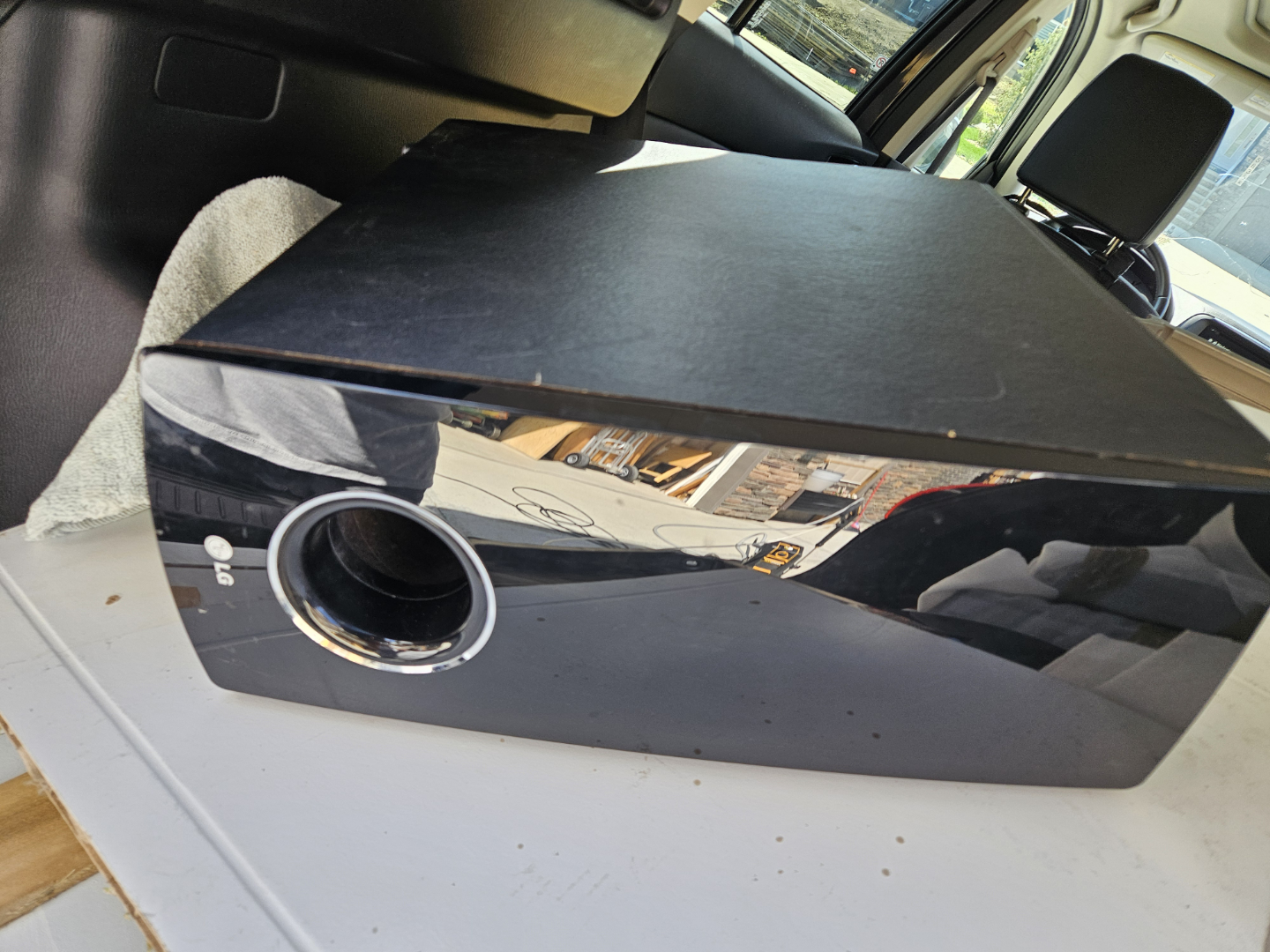 LG Subwoofer - Excellent Condition