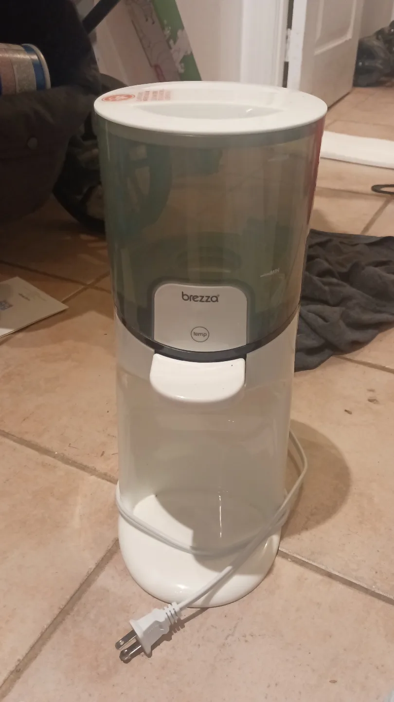 Brezza water warmer thumbnail
