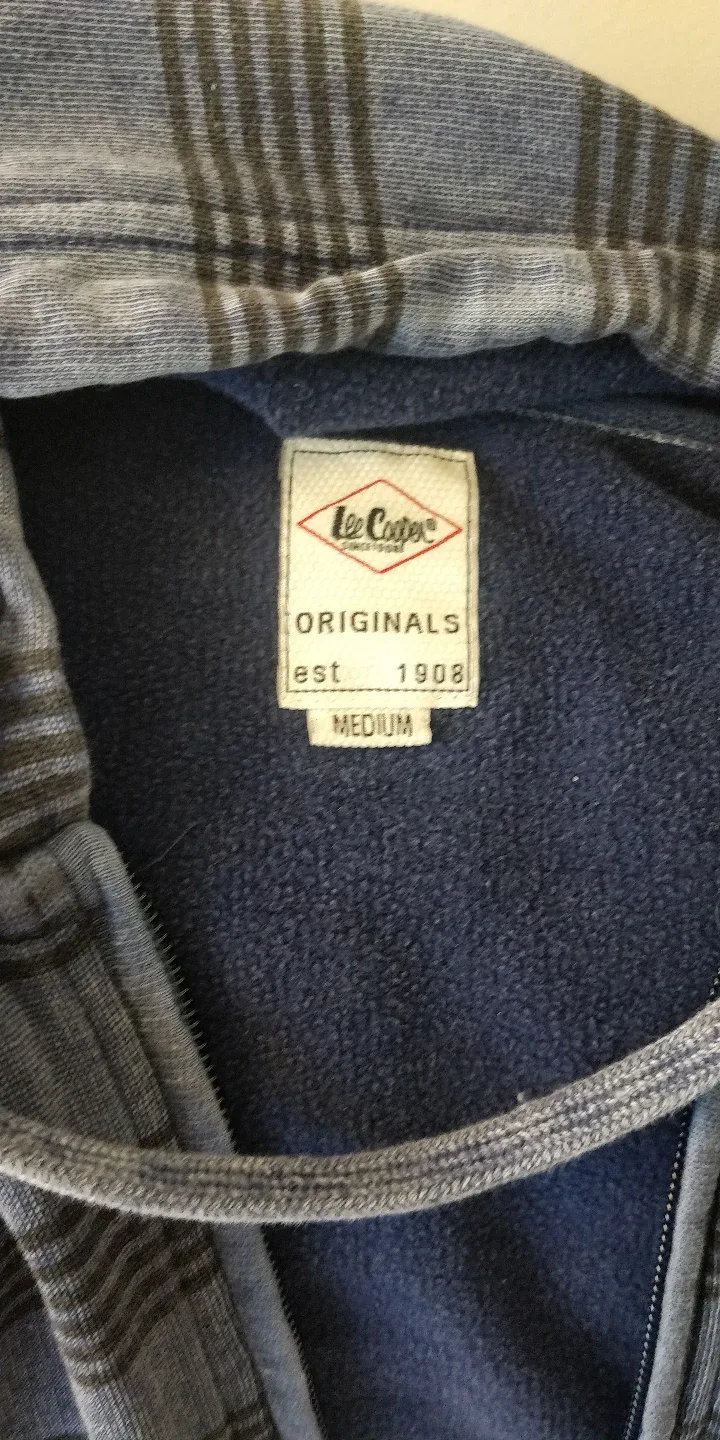 Le Cooper Sportif Originals Zip-Up Hoodie - #freecycle image indicator(2)