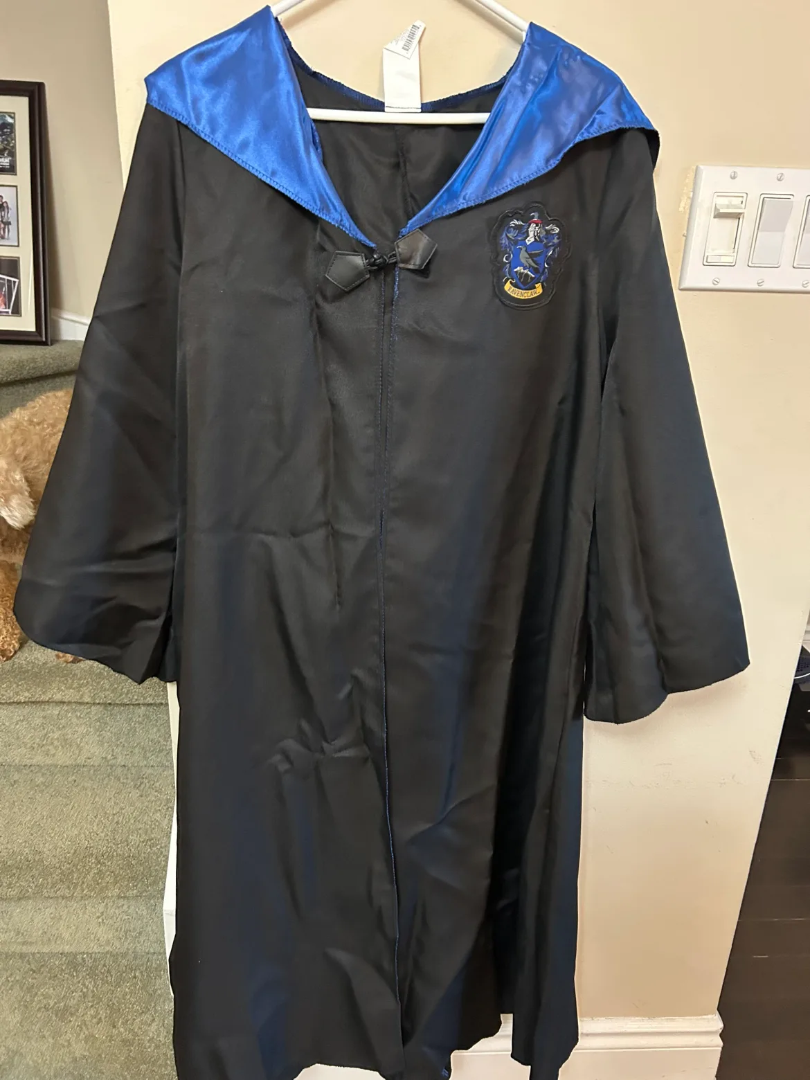 Harry Potter Ravenclaw Robe thumbnail
