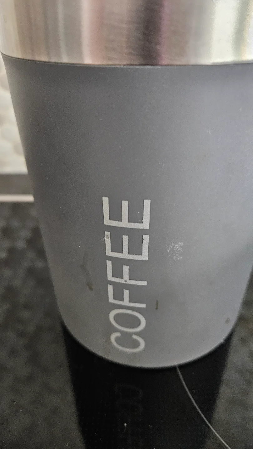 Grey Tea Coffee Sugar Canisters image indicator(2)