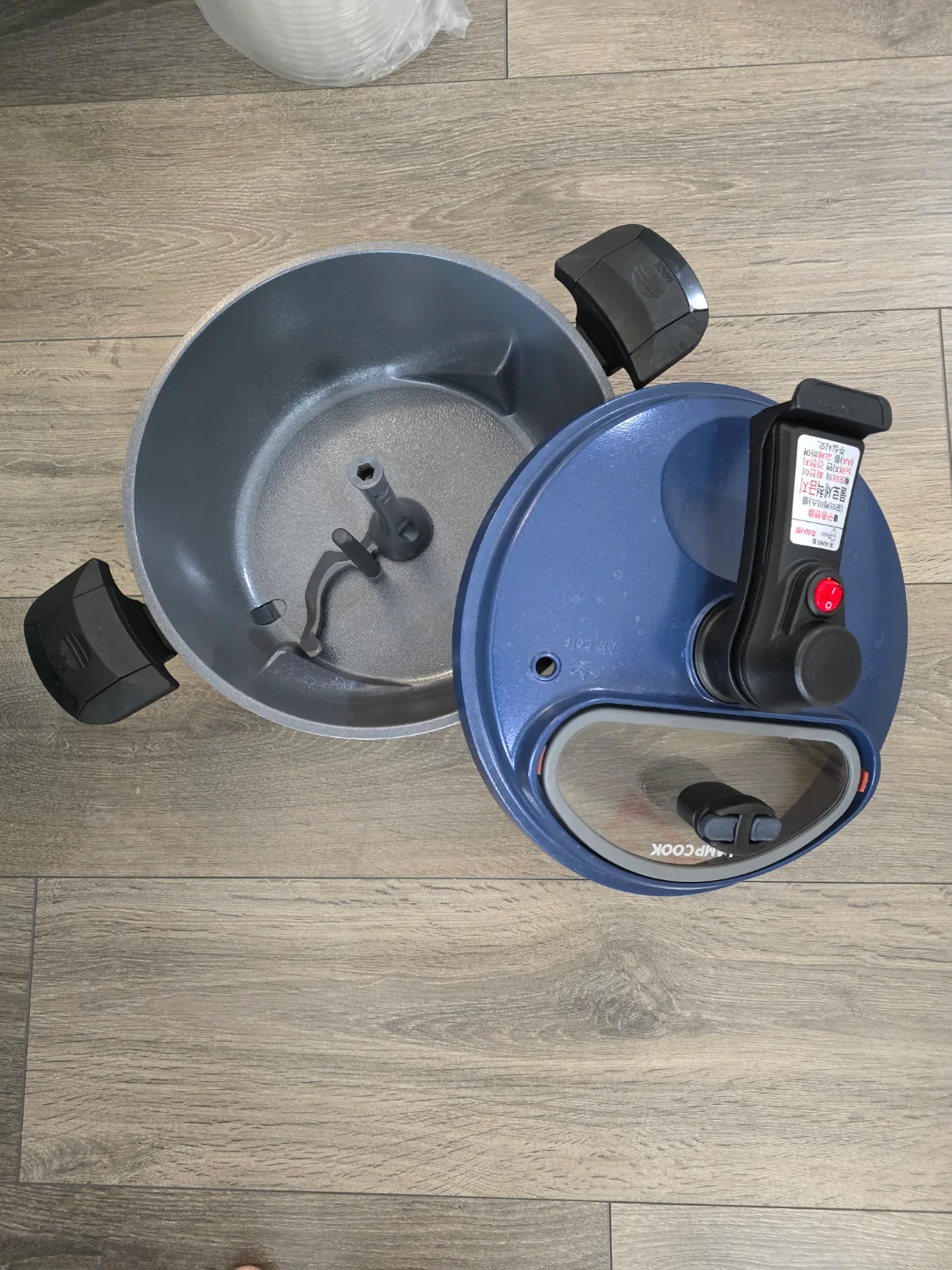 SnapCook Pressure Cooker thumbnail