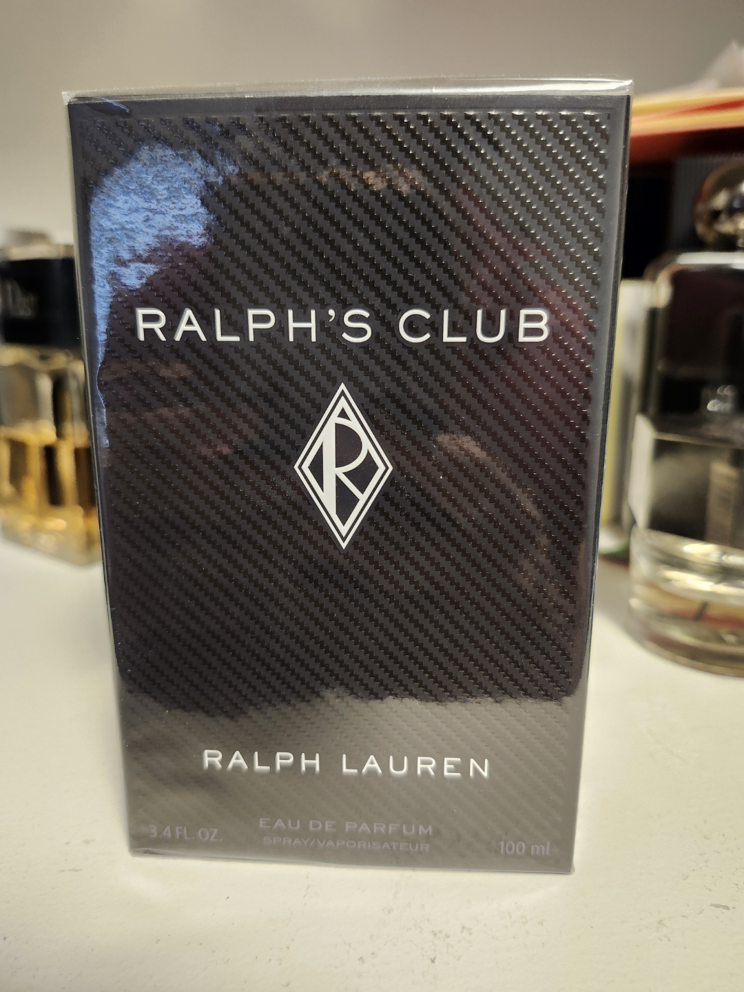 Ralph Lauren Ralph's Club Eau de Parfum 100ml