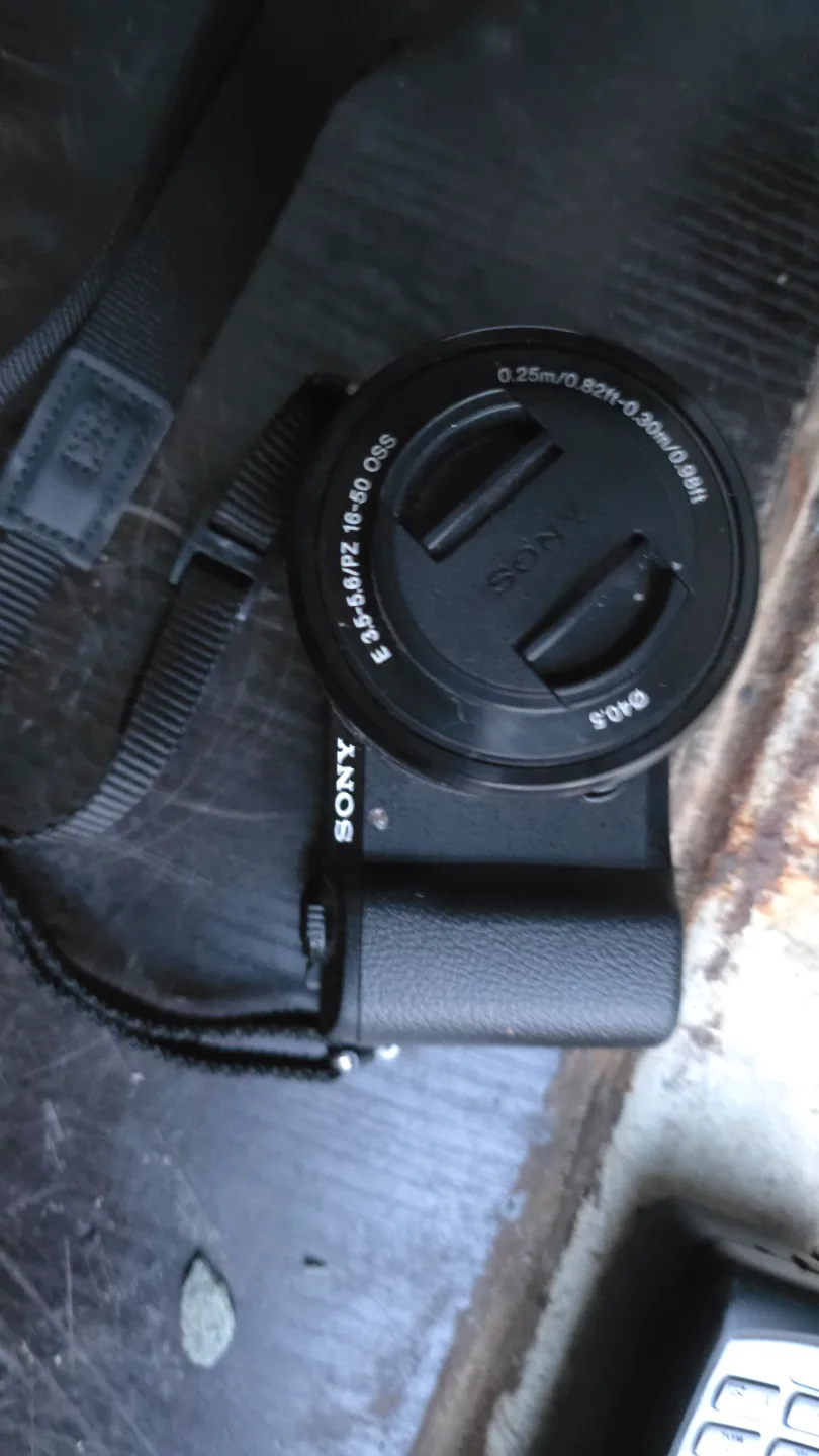 Sony Cyber-shot DSC-WX500 Camera thumbnail