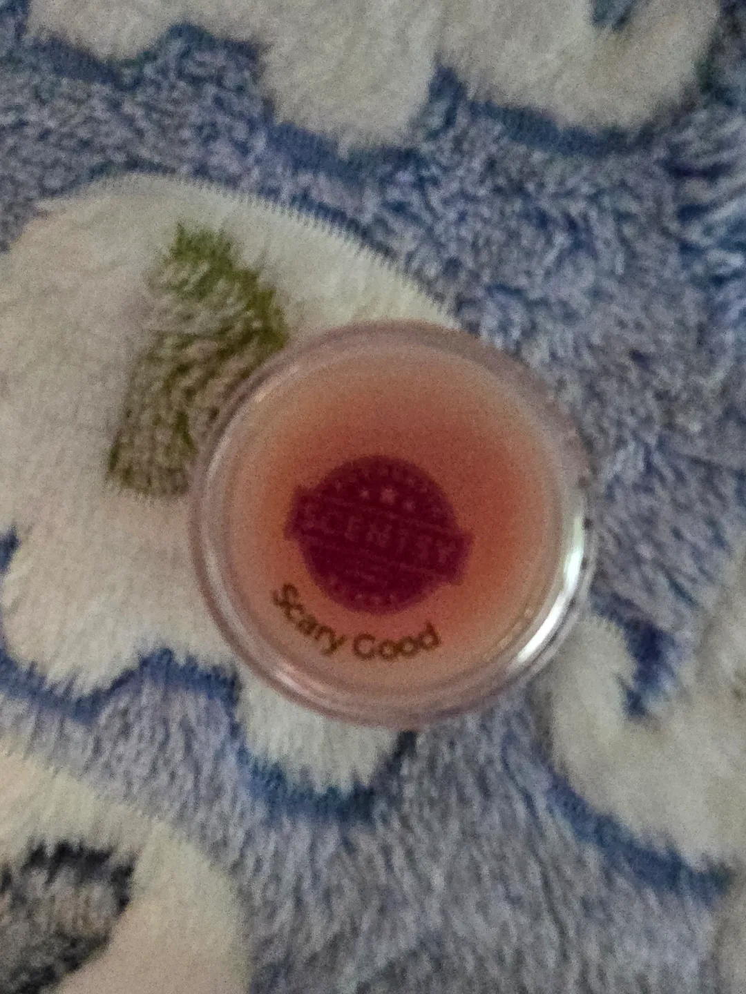 Scentsy Scary Good wax sample🧡 image indicator(2)