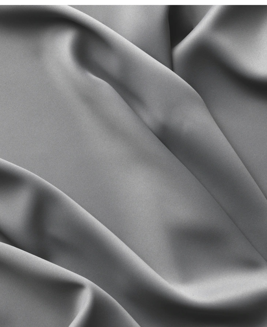 IKEA Blackout Dark Grey Curtains 145x250 cm - photo 2