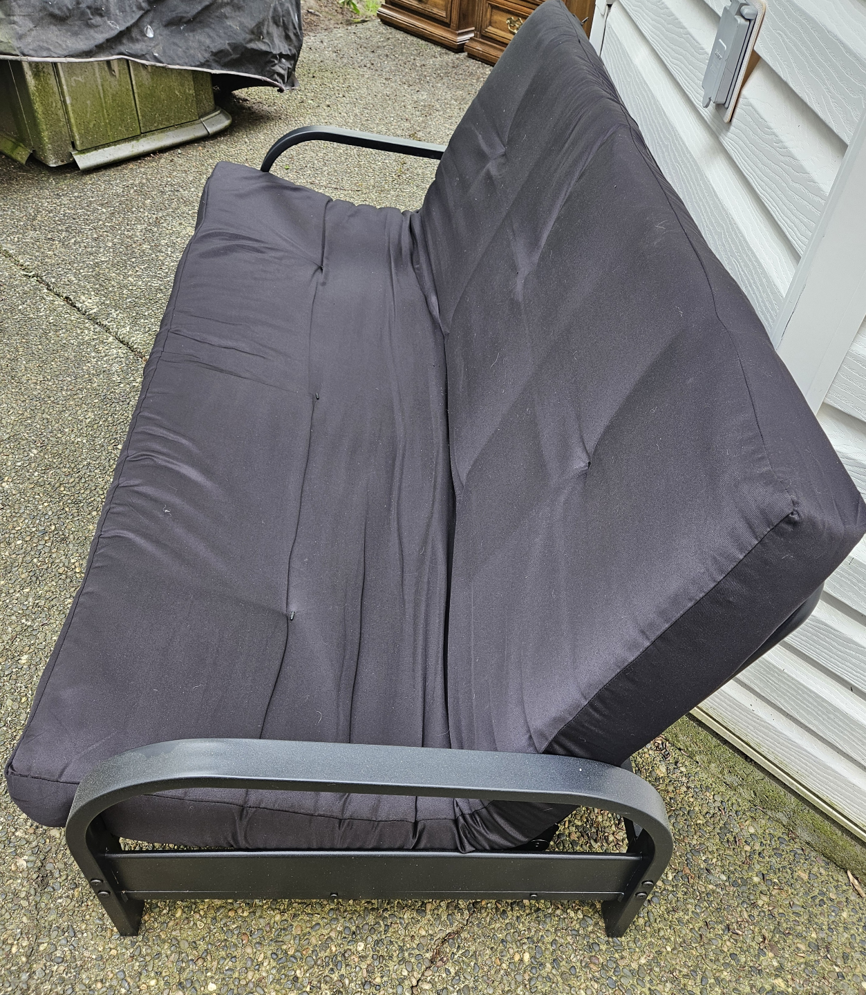 Black Futon - photo 2