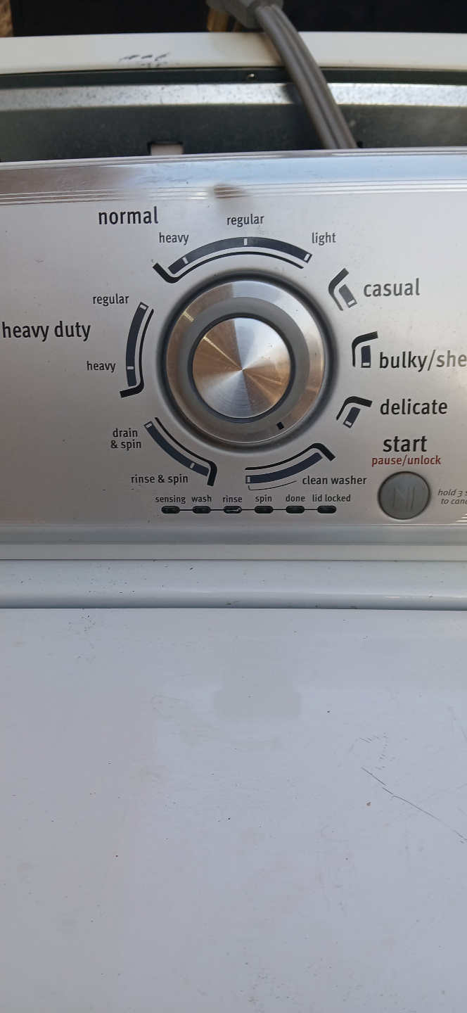 Maytag Centennial Top-Load Washer - photo 2
