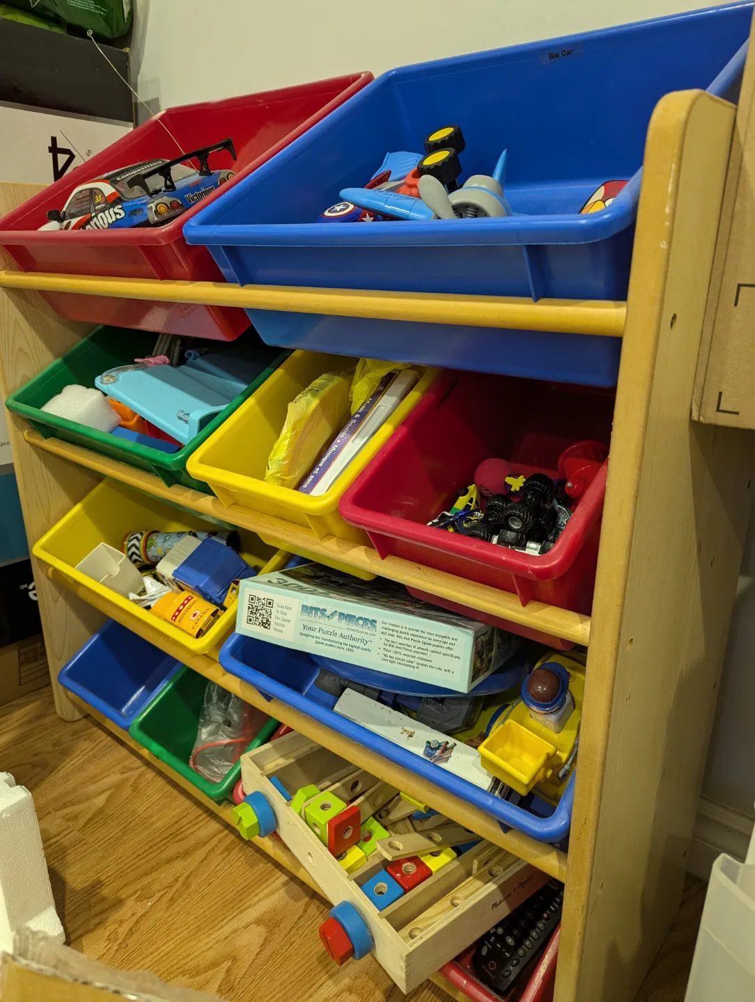 Toy Organizer image indicator(4)