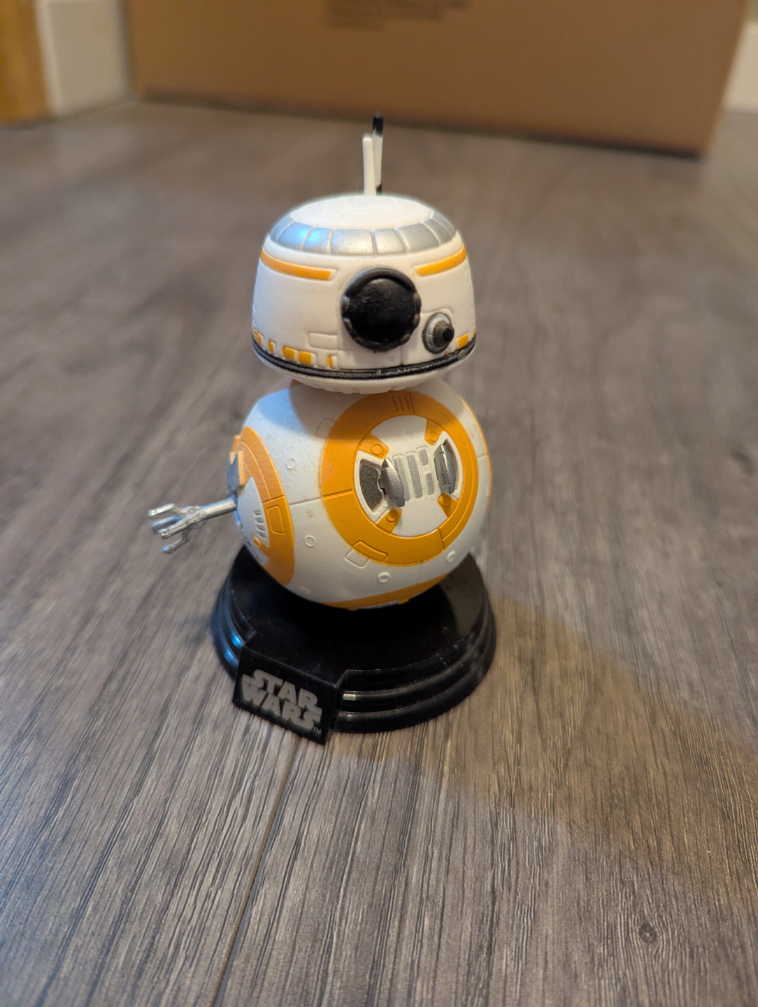 Funko Pop! Figures - Chewbacca & BB-8 + Holiday Dancing Groot - photo 4