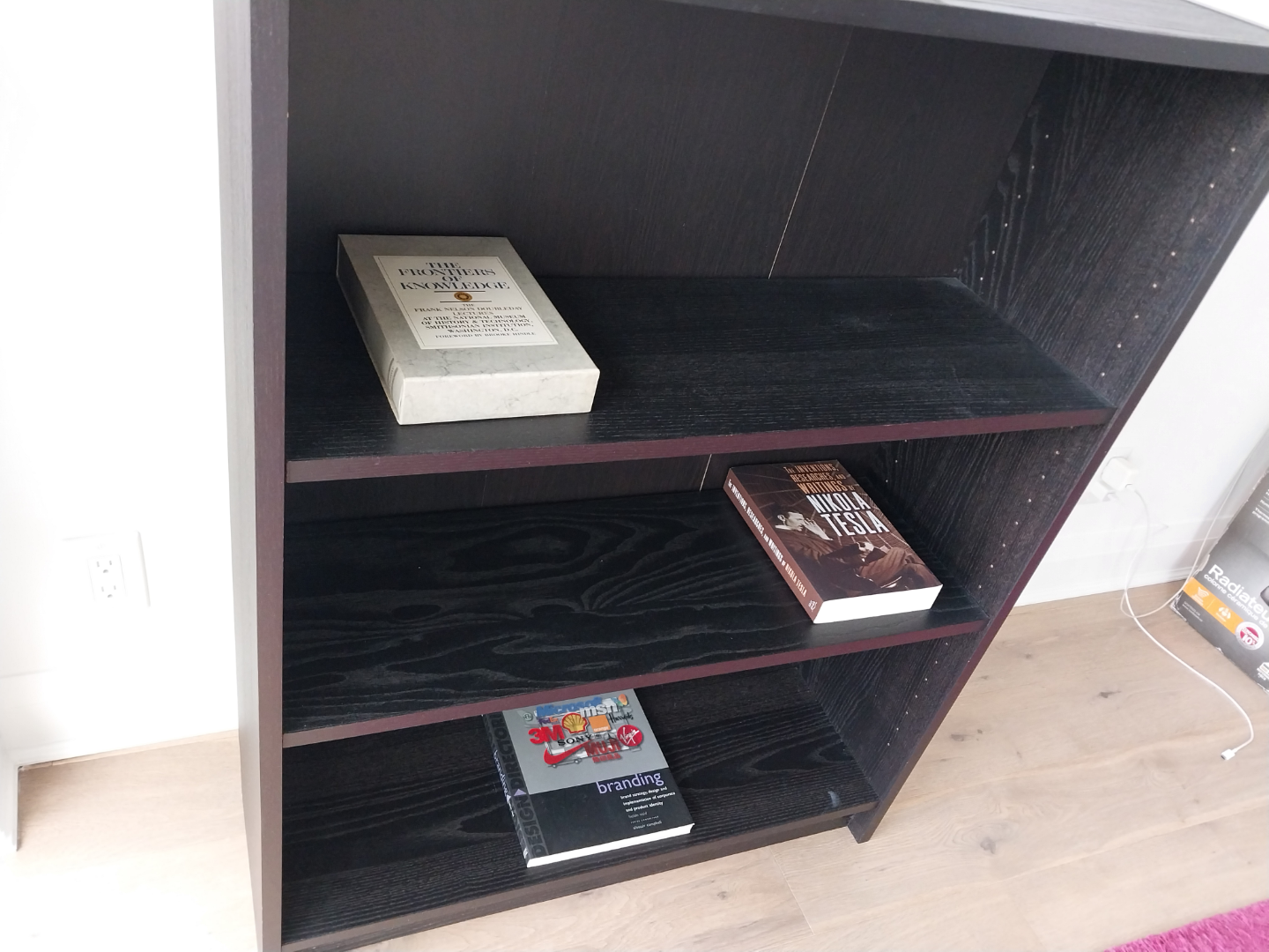 Black Bookshelf - photo 4