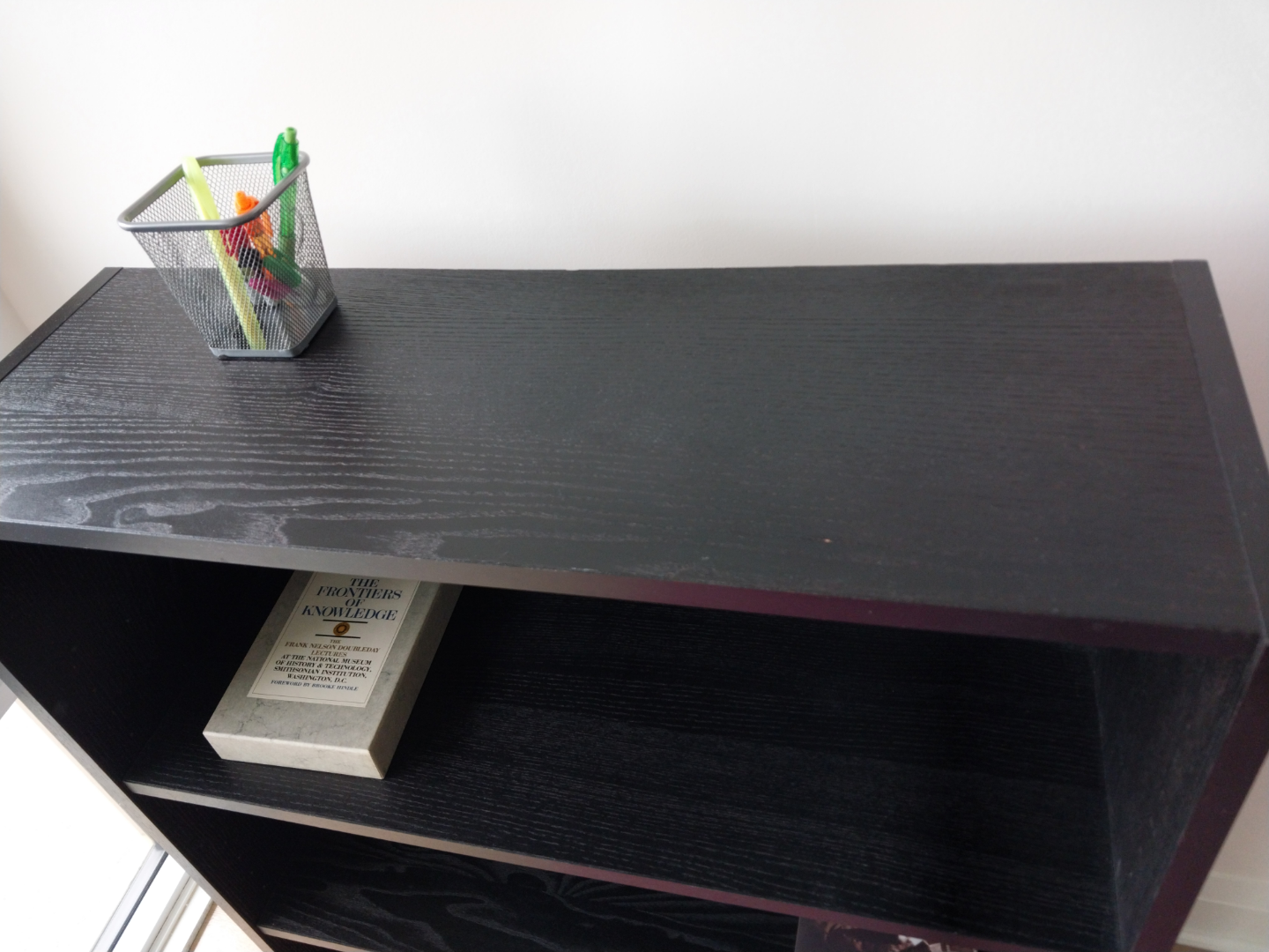 Black Bookshelf - photo 5