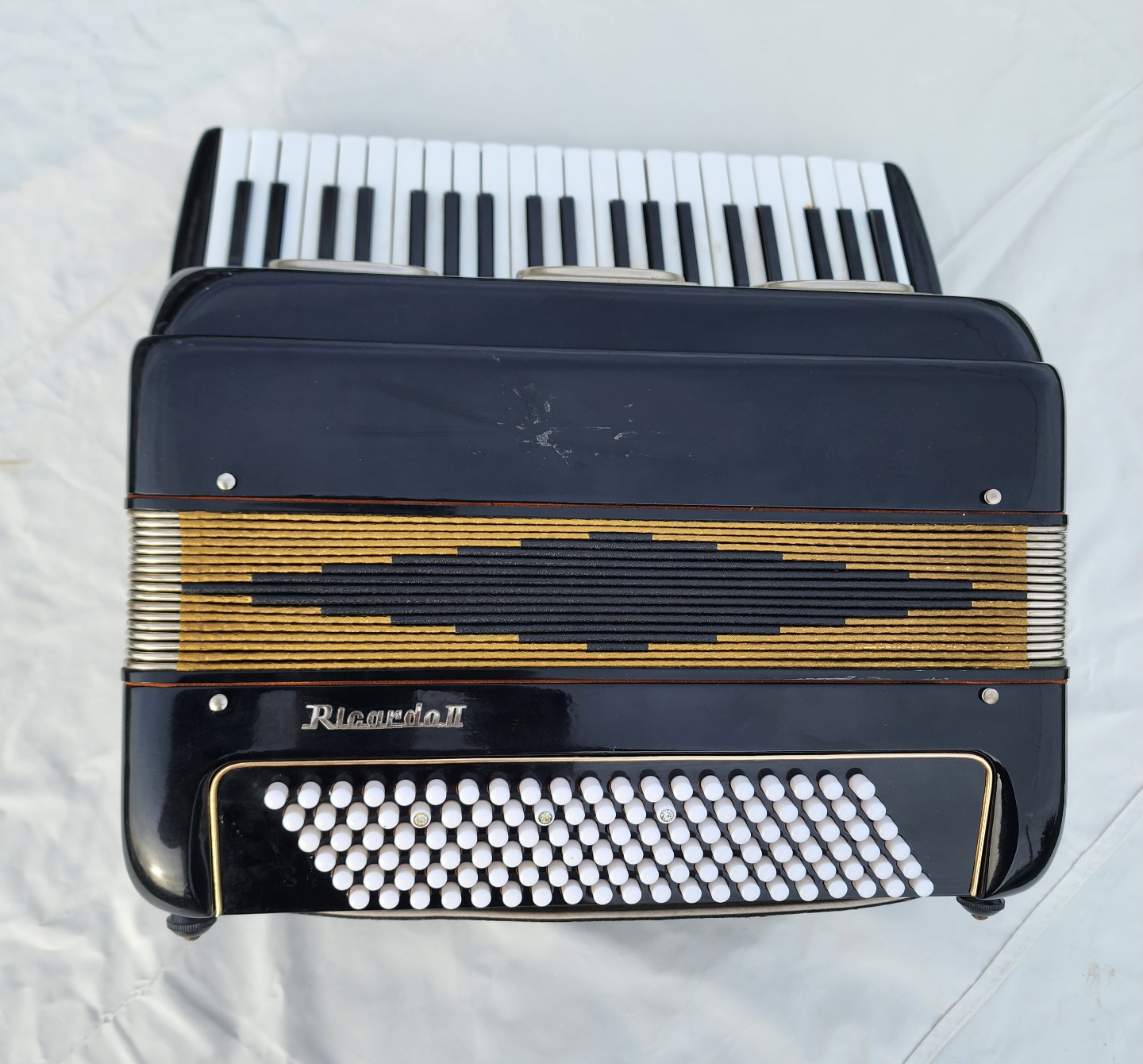 Ricardo II Accordeon - photo 3