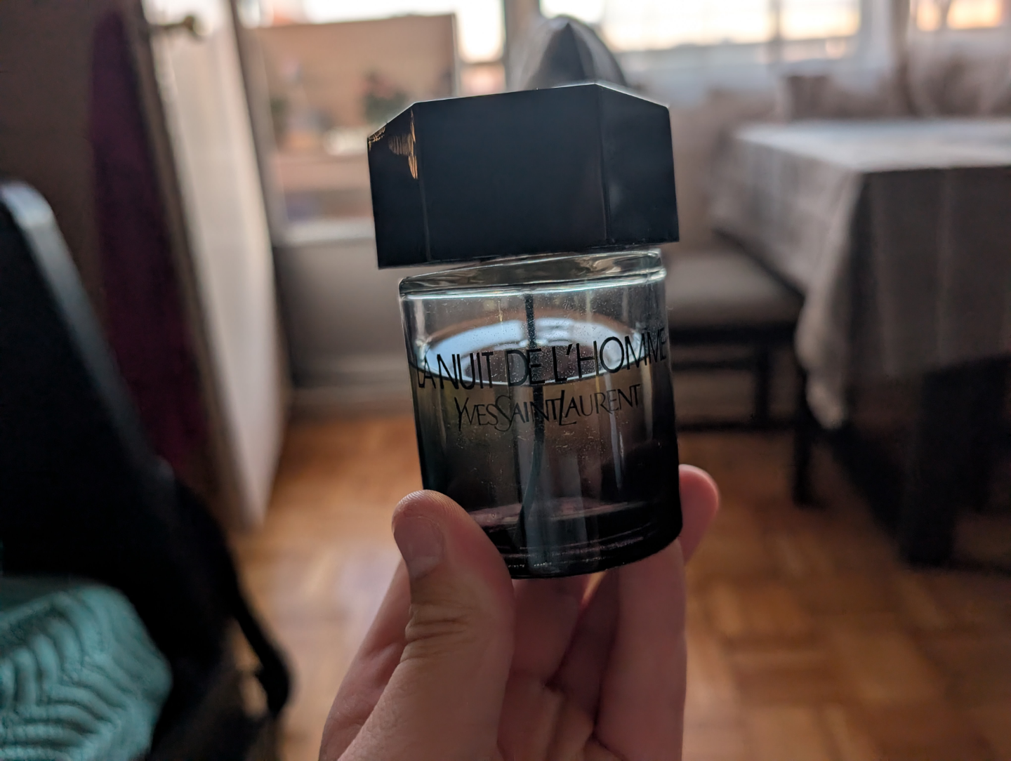 Yves Saint Laurent La Nuit De L'Homme