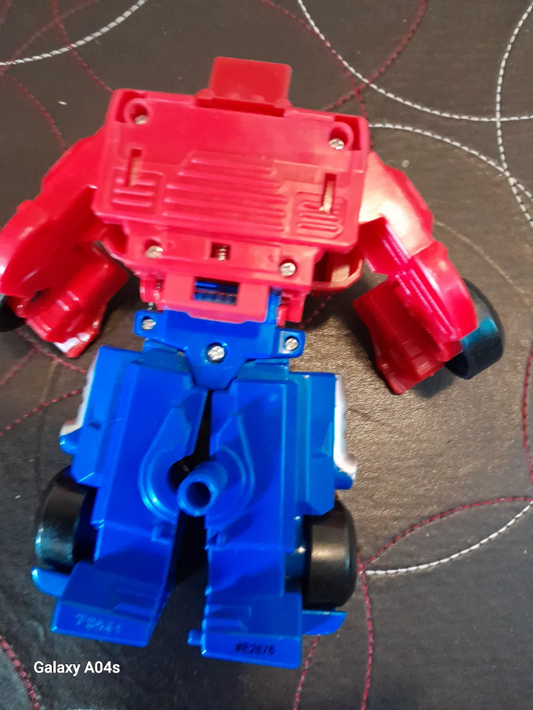 Transformers Robots in Disguise Combiner Force Toys image indicator(7)