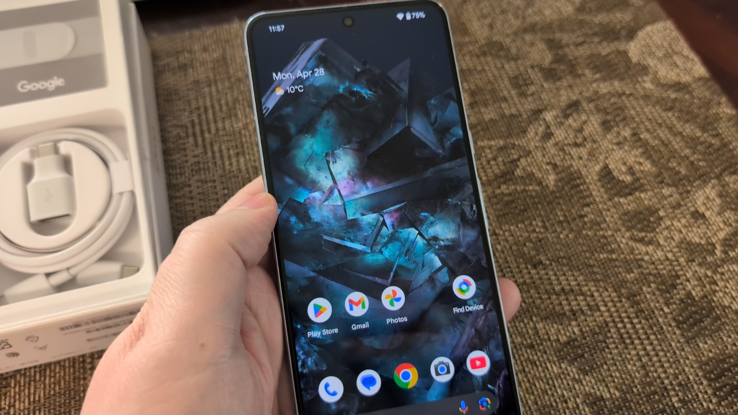 Google Pixel 8 Pro - 128 GB - unlocked - photo 2