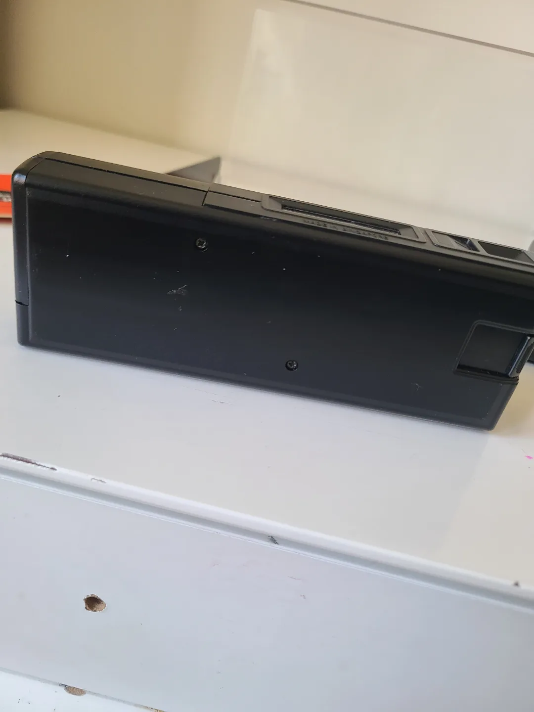 Black's IEF 110 Camera Untested image indicator(8)