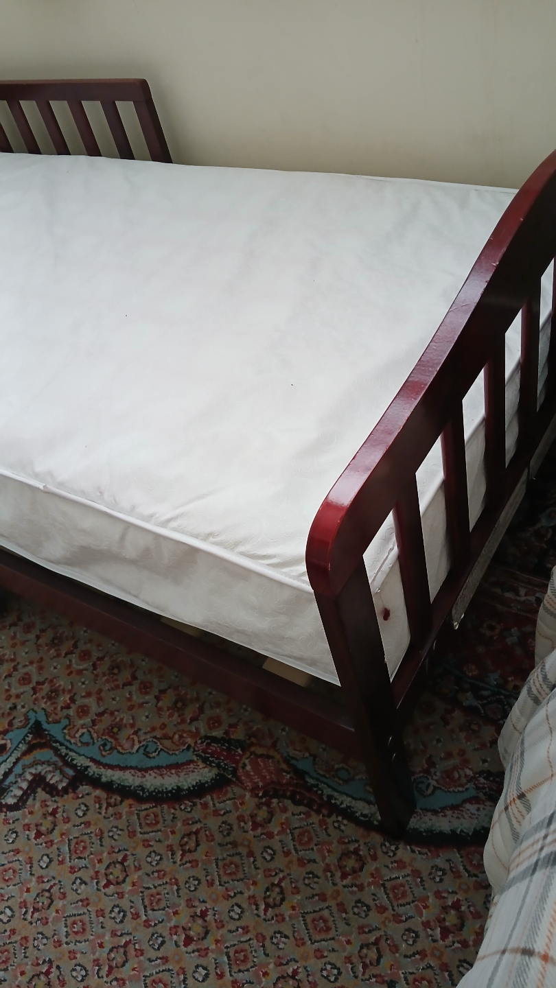 Toddler Bed with Rail - photo 3