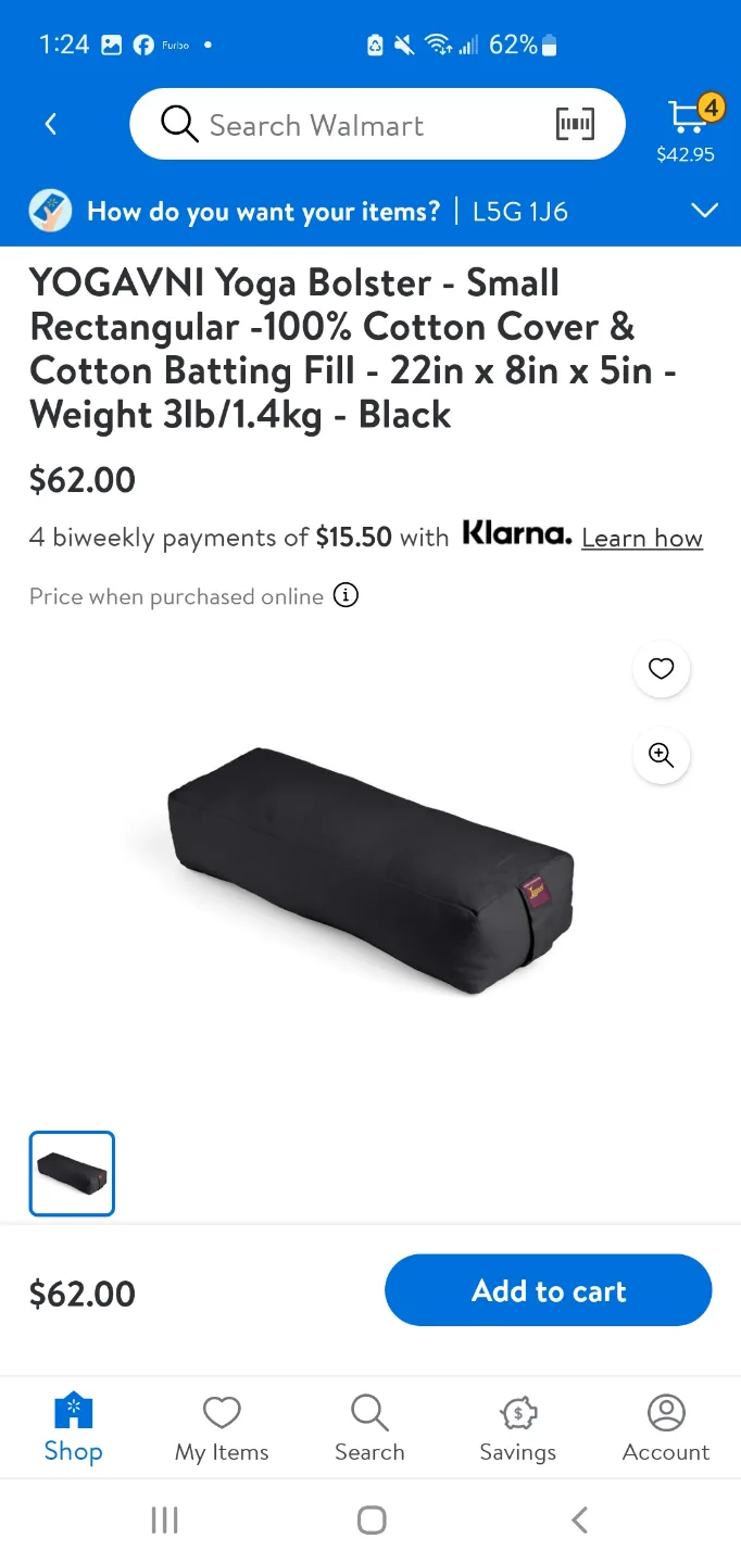 Yoga Bolsters - Various Colours image indicator(2)